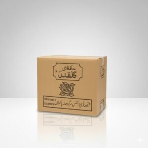 Hafiz Gee Premium Rose Qulqand – Carton Of 24 Boxes (800g Each)