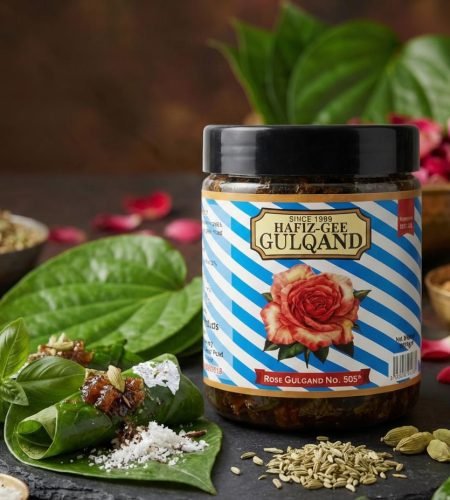 Hafiz Gee Qulqand By JFP